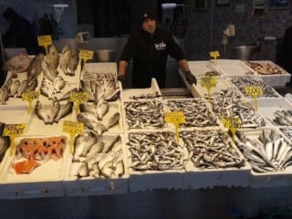 Trabzon'da Ramazan balığa ilgiyi azalttı