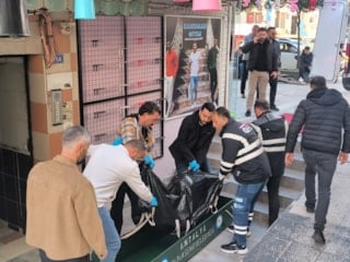 Antalya'da alacak verecek nedeniyle çıkan tartışma cinayetle sonuçlandı