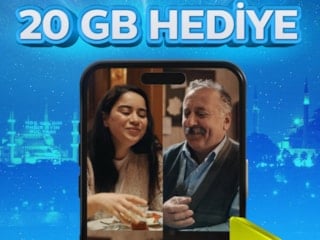 Türk Telekom’dan Ramazan’da 20 GB hediye