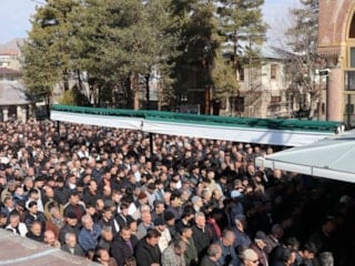 Erzurum'da yaşanan motosiklet kazasında 1 kişi hayatını kaybetti