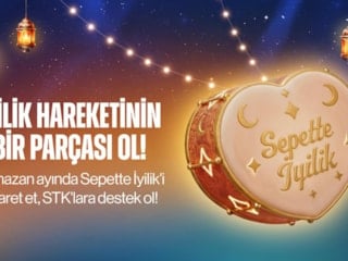 Trendyol, Sepette İyilik ile Ramazan'da dayanışmayı büyütüyor