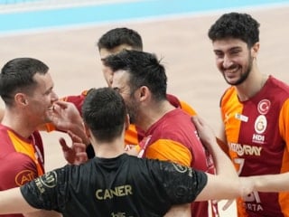 Galatasaray, Gebze Belediyespor'a set vermedi