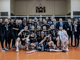 Halkbank, Akkuş Belediyespor karşısında rahat kazandı