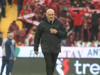 Sami Uğurlu: Daha sonraki maçlarda bunu telafi edecek gücümüz var