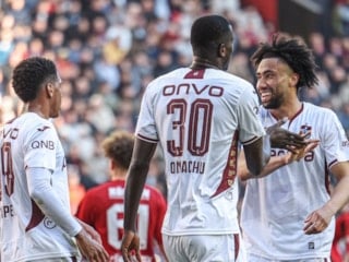 Trabzonspor, Gaziantep FK deplasmanında galip geldi