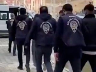 28 il merkezli siber suç operasyonu: 324 gözaltı