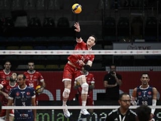 Ziraat Bankkart, Alanya Belediyespor'u mağlup etti