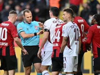 Gaziantep FK'dan hakem yönetimine eleştiri!