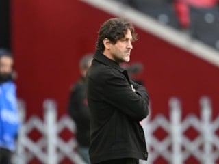 Fatih Tekke, maç sonu kendini eleştirdi