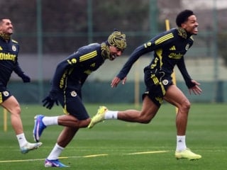 Fenerbahçe'de Kasımpaşa maçının hazırlıkları tamamlandı