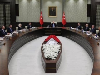 Kabine yarın toplanıyor: Ana gündem Terörsüz Türkiye süreci