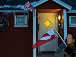 Grönland’dan Trump’ın hastane gemisi planına ret: Ücretsiz sağlık sistemimiz var
