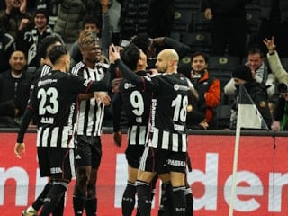 Beşiktaş - Göztepe - CANLI SKOR