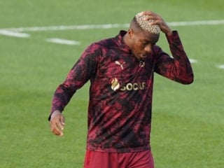 Salonda çalıştı! Galatasaray'da Victor Osimhen gelişmesi