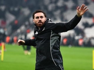 Beşiktaş'ta Orkun Kökçü, cezalı duruma düştü