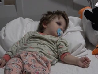 Yalova'da komşuların gürültü kavgasında 14 aylık bebek darbedildi