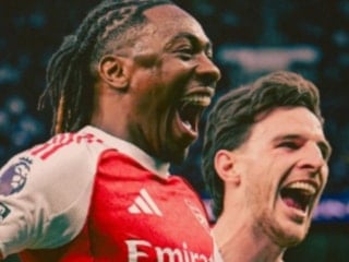 Arsenal, derbide Tottenham'a 4 attı!