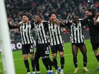 Beşiktaş, ligde 12 maçtır yenilmiyor