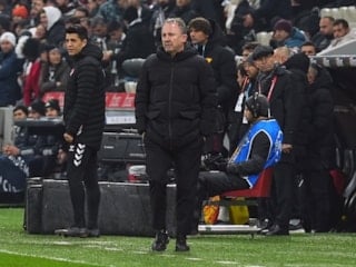 Sergen Yalçın, El Bilal Toure'nin son durumunu açıkladı