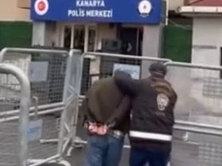 İstanbul'da sürücüyü bıçakla tehdit eden minibüs şoförü tutuklandı