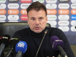 Aleksandar Stanojevic: Pes etmeyeceğiz