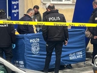 Kütahya'da cadde üzerinde cansız beden bulundu