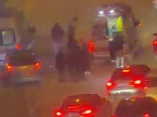 Ankara'da otomobilin çarptığı 14 yaşındaki kız yaşamını yitirdi