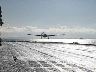 NATO tatbikatında Türkiye'nin belirleyici rolü dünya basınında ses getirdi