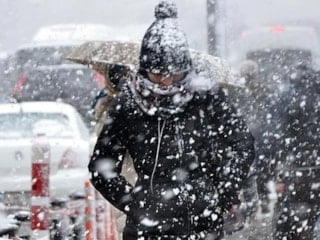 41 il için kar yağışı uyarısı: Uzmanlar o tarihi işaret etti