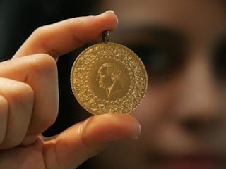 Altın fiyatları yeni haftaya yükselişle başladı