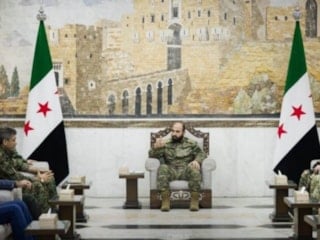 Suriye hükümeti ile YPG arasında 'orduya entegrasyon' görüşmesi