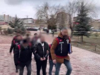 2,4 milyon liralık gayrimenkul dolandırıcılığına operasyon