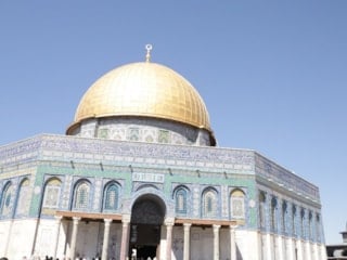 Kudüs’te Ramazan sessiz başladı