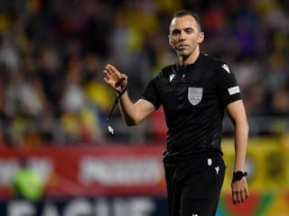 Juventus-Galatasaray maçını Portekizli hakem Pinheiro yönetecek