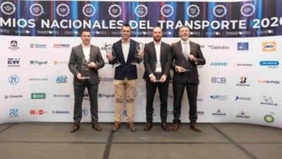 Anadolu Isuzu’nun yeni modeli Grand Toro XL, İspanya’da yılın midibüsü seçildi