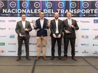 Anadolu Isuzu’nun yeni modeli Grand Toro XL, İspanya’da yılın midibüsü seçildi