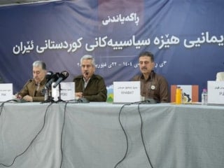 İran'da silahlı 5 Kürt örgütü ittifak kararı aldı: Amaç rejimi devirmek