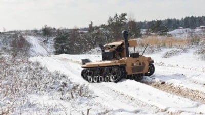 NATO’dan ASELSAN imzalı 'Aslan'a övgü