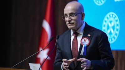 Mehmet Şimşek: Dolaylı vergilerin oranı yüzde 66'dan 62'ye düştü