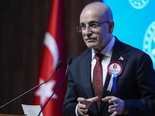 Mehmet Şimşek: Dolaylı vergilerin oranı yüzde 66'dan 62'ye düştü