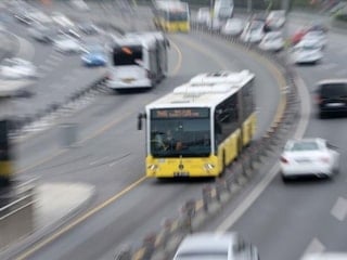 İstanbul'da toplu taşıma araçlarına hız düzenlemesi