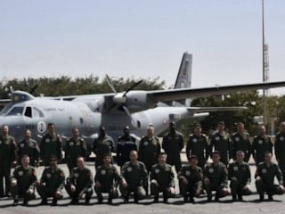 Deniz Kuvvetleri'nden Senegal’e arama kurtarma eğitimi