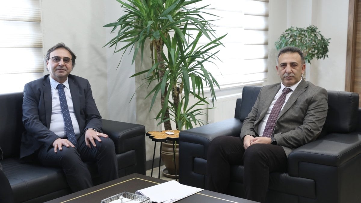 Sabancı Üniversitesi COP31 öncesi iş birliği gündemiyle bakanlıkla bir araya geldi