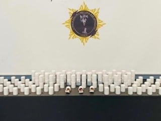 Samsun’da 9 bin 308 sentetik ecza ele geçirildi