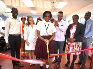 Tek Dünya Karadeniz Vakfı’ndan Guyana’da teknik eğitime destek