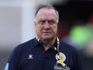 Dick Advocaat, Curaçao Milli Takımı'ndan istifa etti