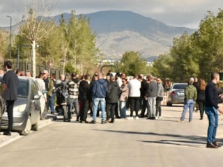 KKTC’de Türkiye ile fiber optik protokolüne protesto