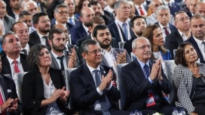 CHP'nin 38'inci Olağan Kurultayı'na ilişkin ceza davası ertelendi