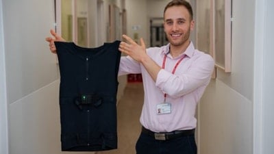 Gizli kalp rahatsızlıklarını tespit edebilen akıllı tişört geliştirildi