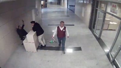 İstanbul'da savcının hakime silahlı saldırısı sonrası yaşananlar ortaya çıktı